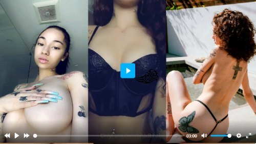 bhad bhabie onlyfans leak sex new video