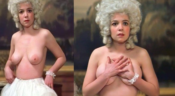 Watch elizabeth berridge nude From Amadeus (1984)